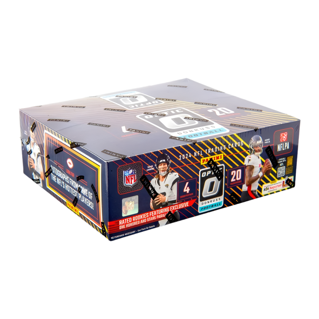 2024 Panini Donruss Optic Football Retail Box