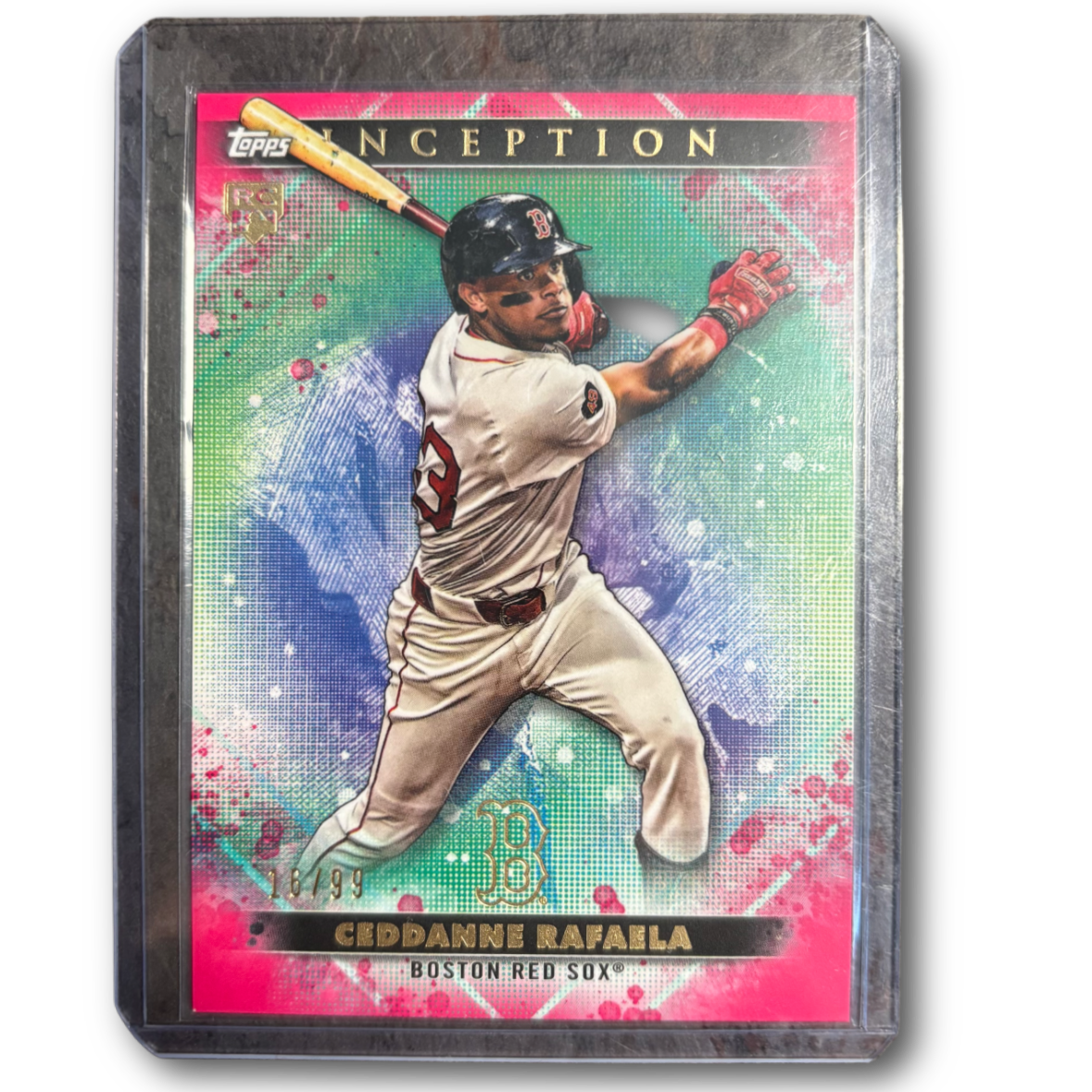 RAFAELA - 2024 Topps Inception RC /99