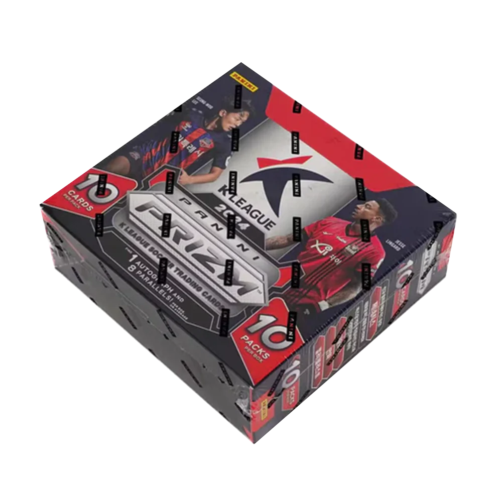2024 Panini Prizm K-League Hobby Box