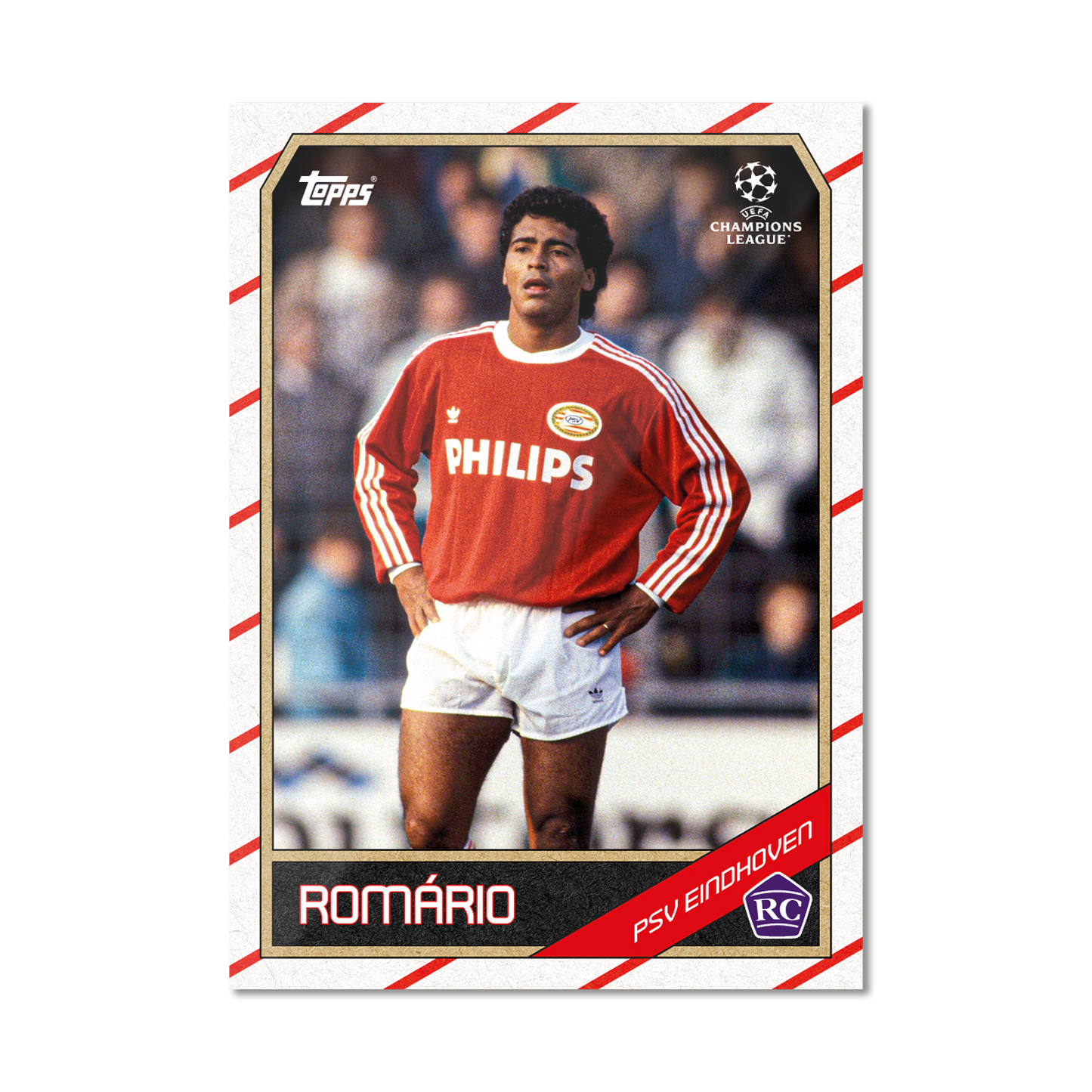 Romário - Lost Rookies