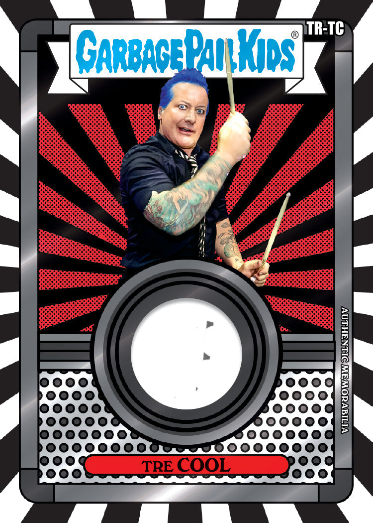 2024 GPK Battle of the Bands - Green Day (PRE-ORDER)