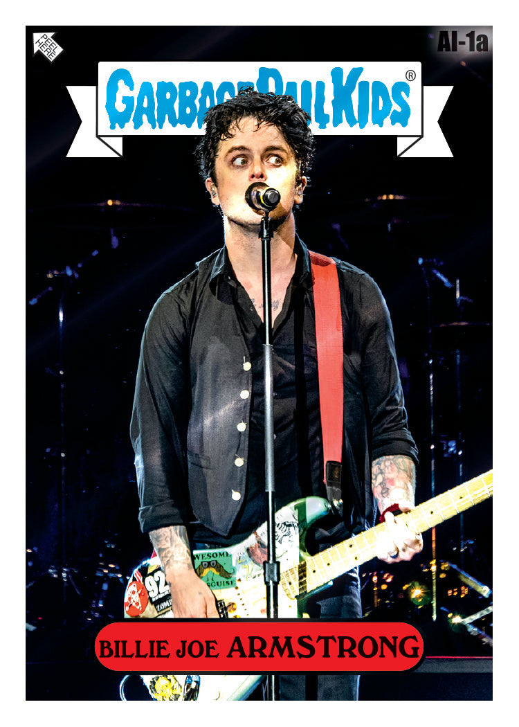 2024 GPK Battle of the Bands - Green Day (PRE-ORDER)