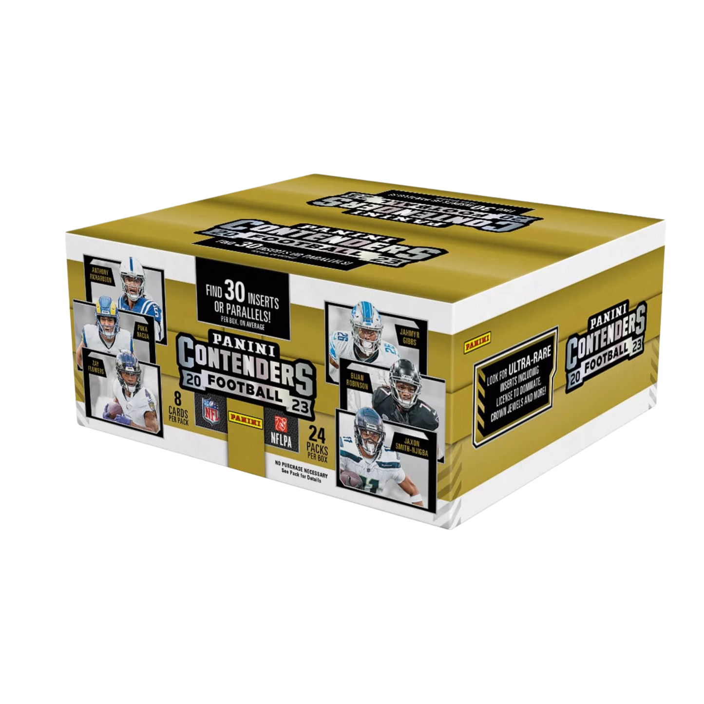 2023 Panini Contenders Football Retail Pack