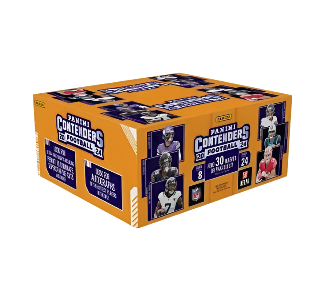2024 Panini Contenders Football Retail Box
