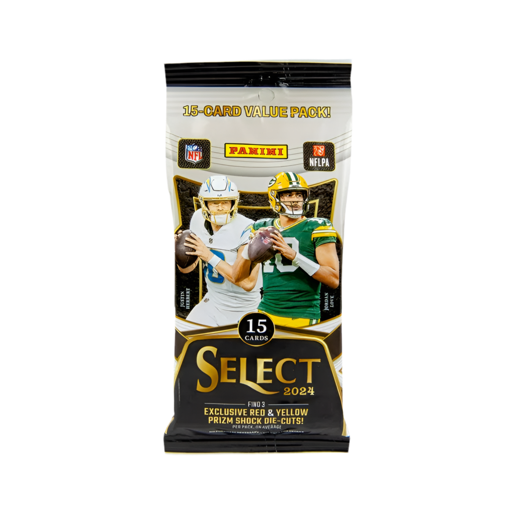 2024 Panini Select Football Fat Pack