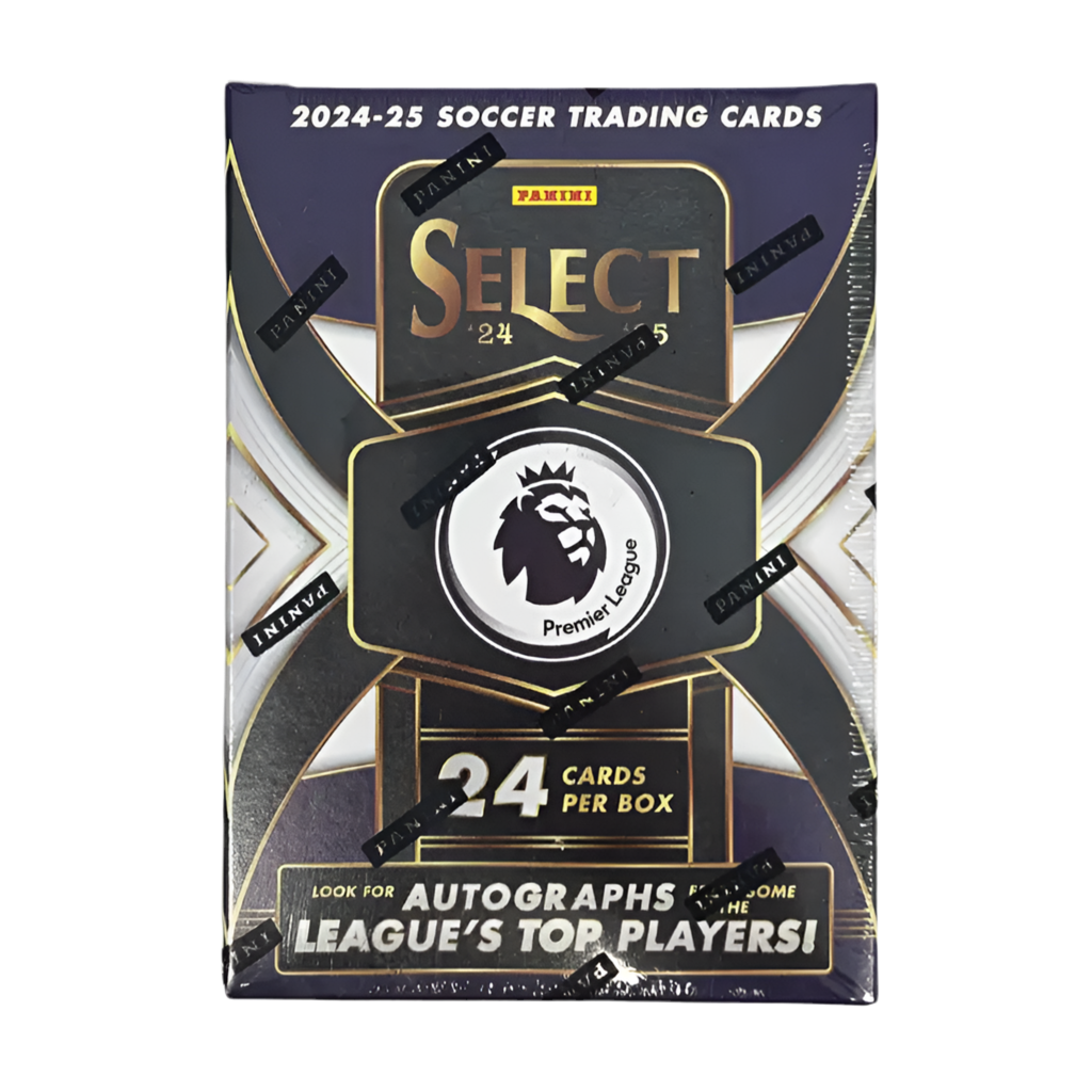 2024-25 Panini Select EPL Blaster Box
