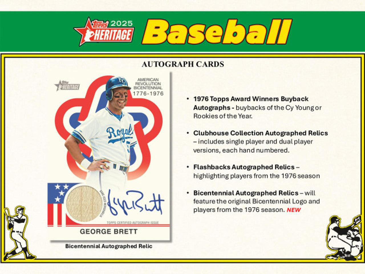 2025 Topps Heritage Baseball Hobby Box - Random Pack - LIVE BREAKING (09/05/2025)