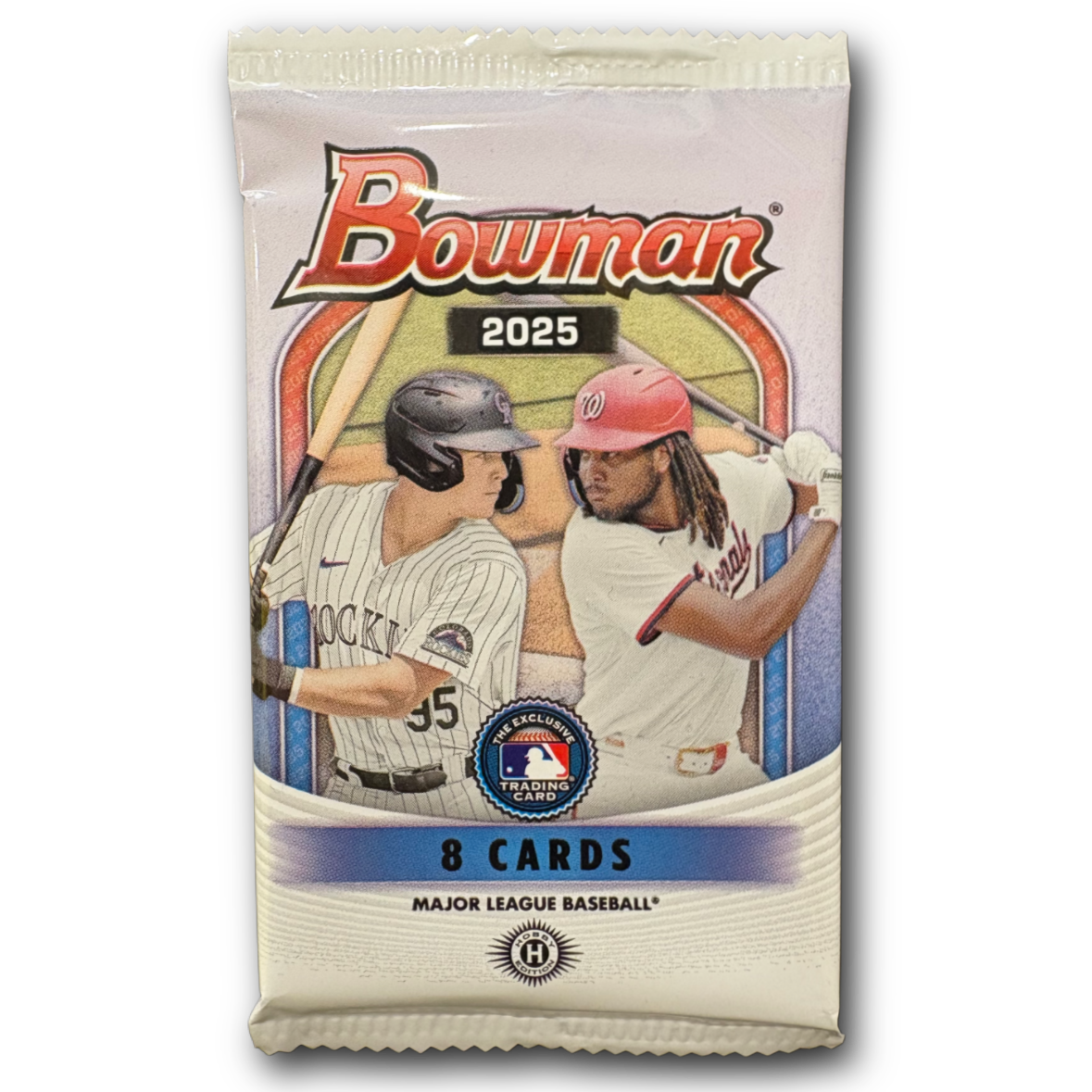 2025 Bowman Baseball Hobby Pack
