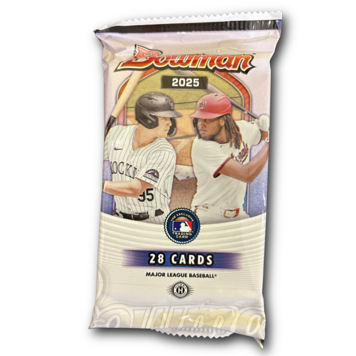 2025 Bowman Baseball Jumbo Pack