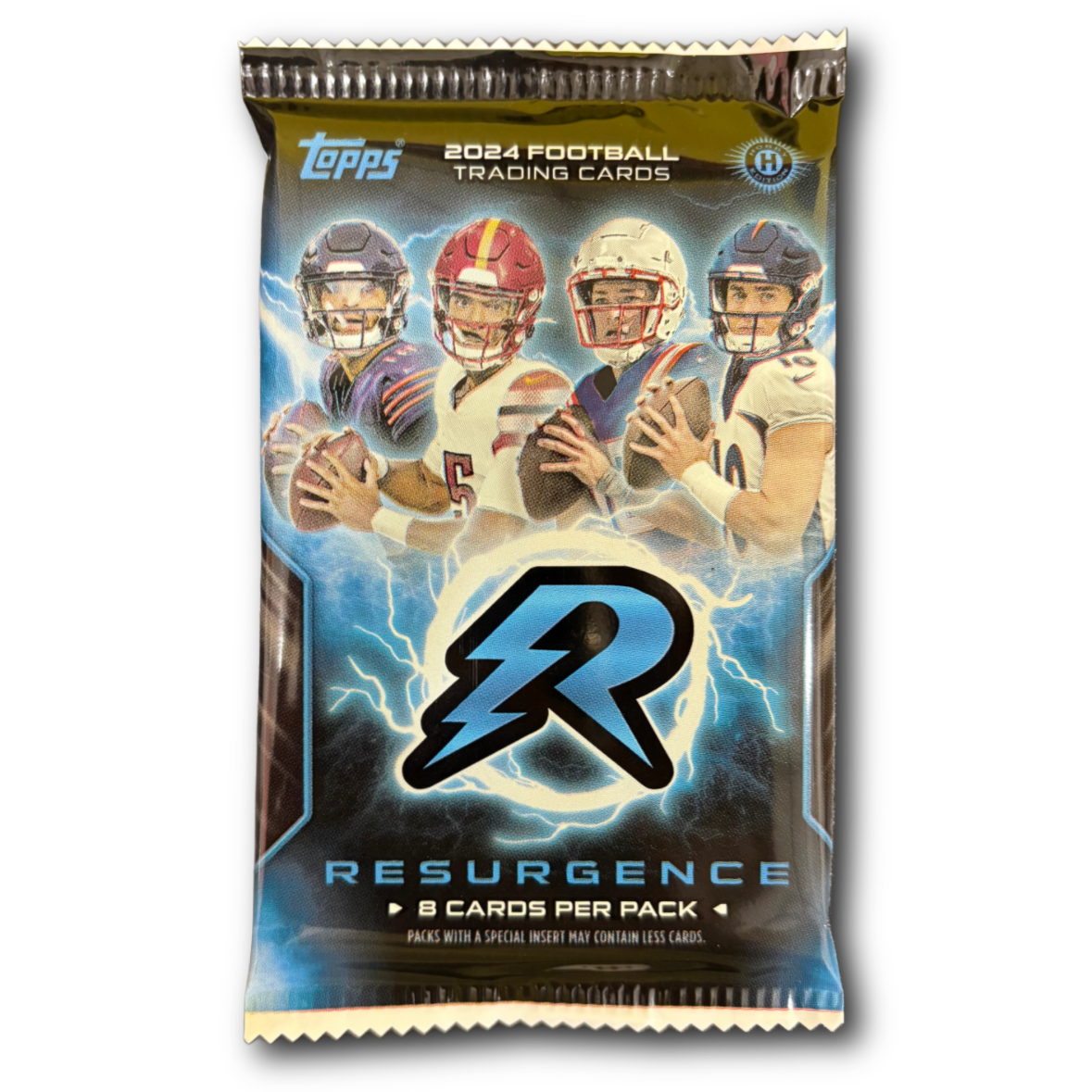 2024 Topps Resurgence Football Hobby Pack