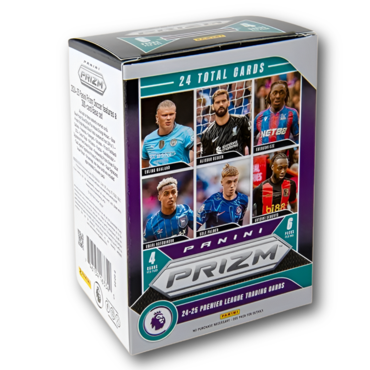 2024-25 Panini Prizm EPL Blaster Box