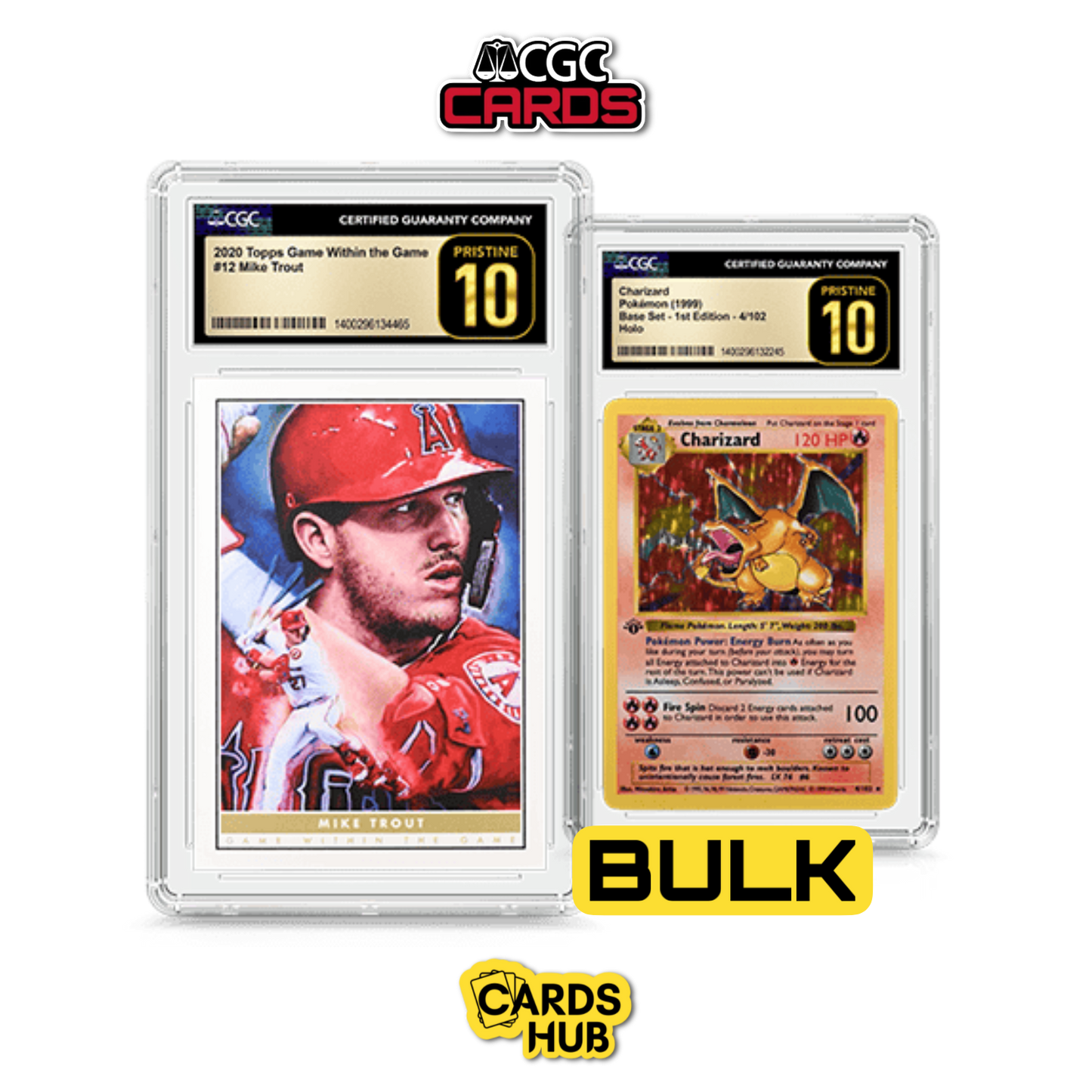 CGC Bulk Grading
