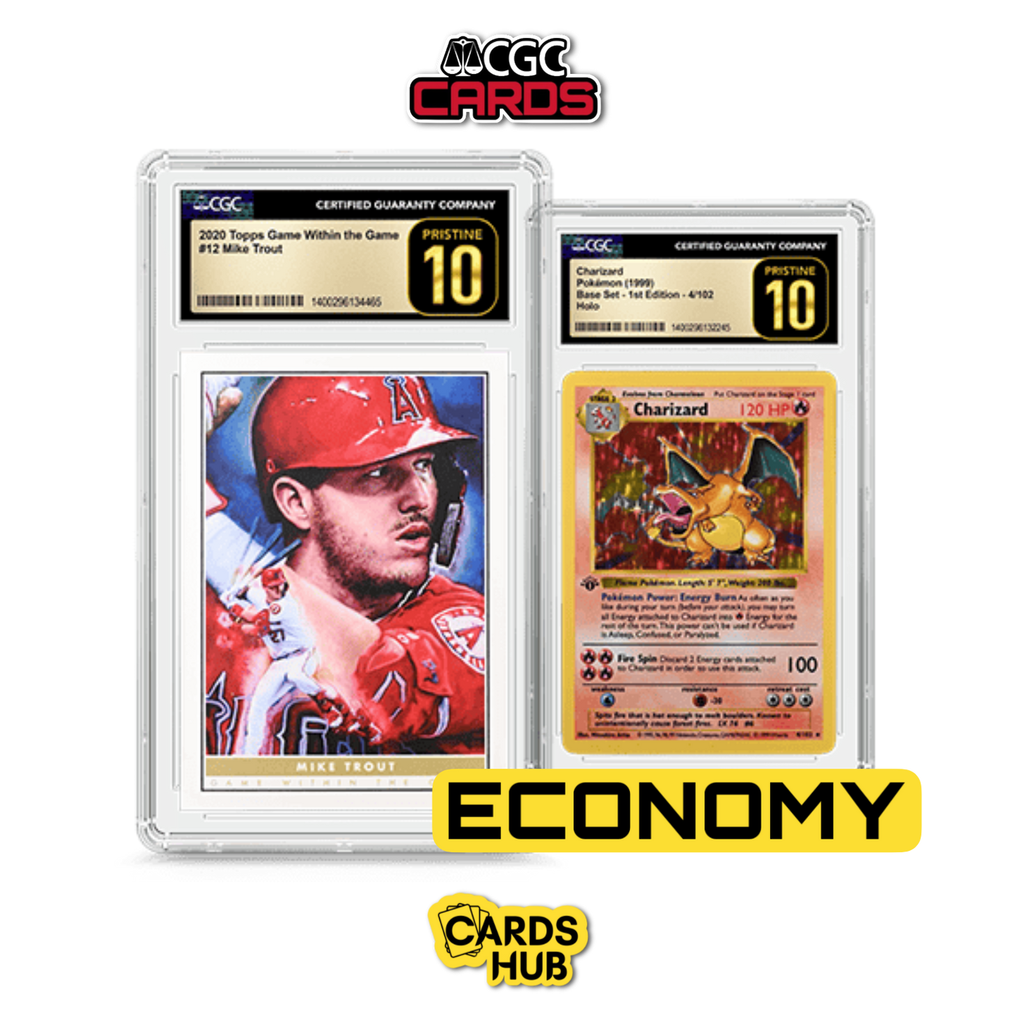 CGC Economy Grading