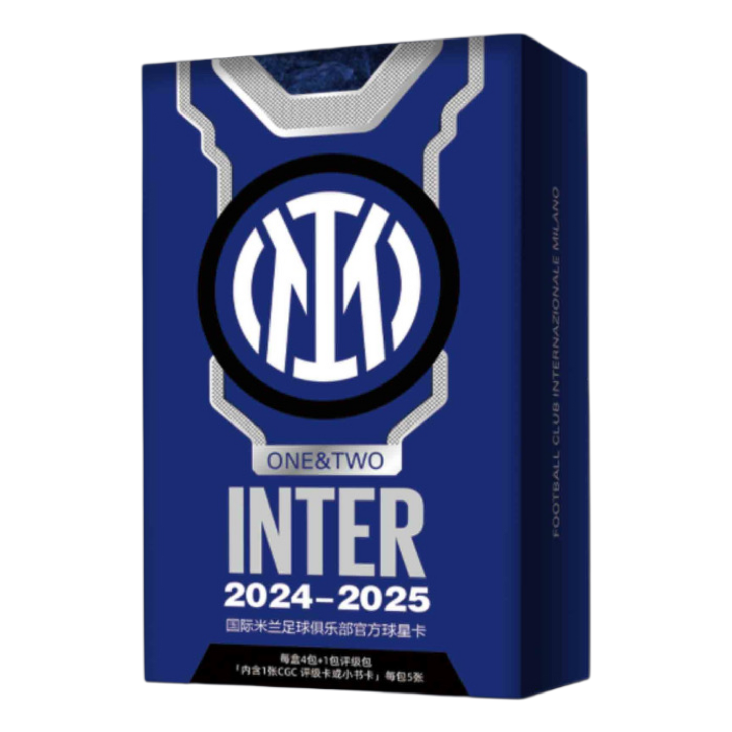 2024/25 Daka FC Inter One & Two Hobby Box