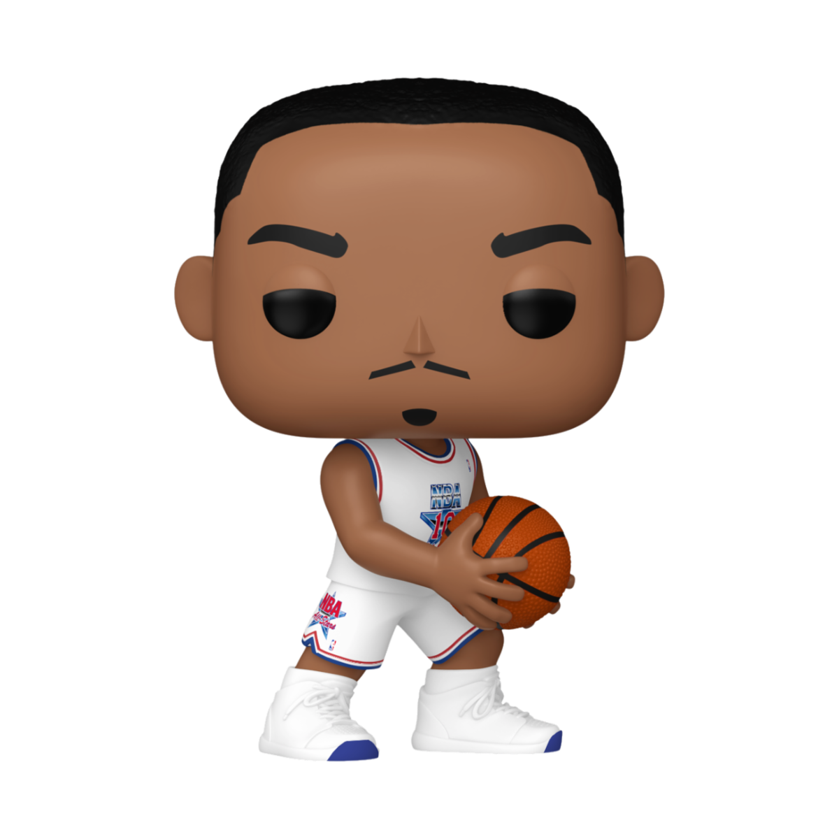 NBA POP! Legends Vinyl Figure Dennis Rodman (1992) 9 cm