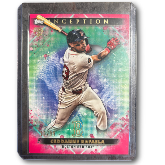 RAFAELA - 2024 Topps Inception RC /99