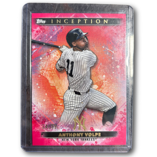 VOLPE - 2024 Topps Inception /99