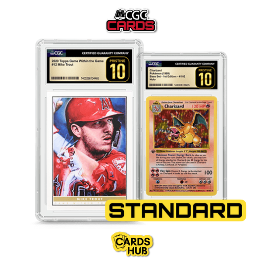 CGC Standard Grading
