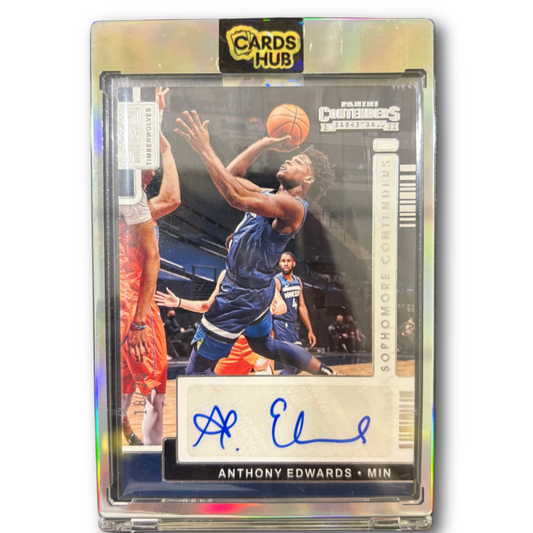EDWARDS - 2021/22 Contenders Auto
