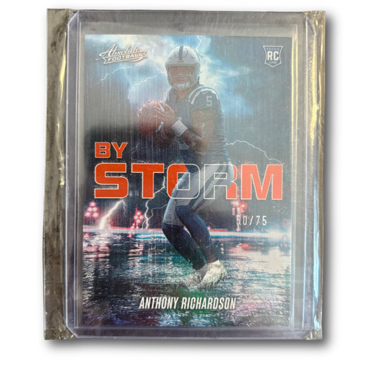 ANTHONY RICHARDSON - 2023 Absolute By Storm /75 RC