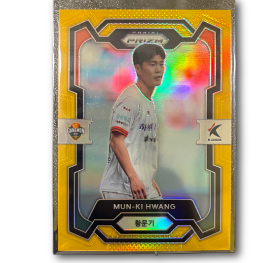 MUN KI HWANG - 2024 Prizm K-League /10