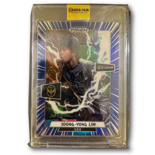 JOONG YONG LIM - 2024 Prizm K-League Manga (Case Hit)
