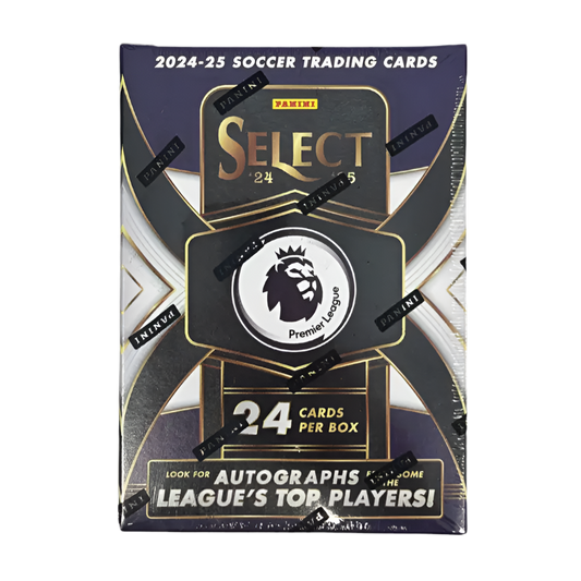 2024-25 Panini Select EPL Blaster Box