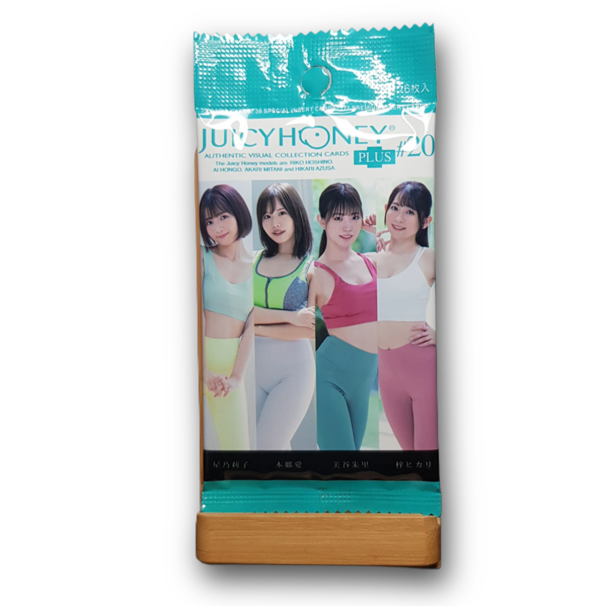 2023 Juicy Honey Plus #20 Pack