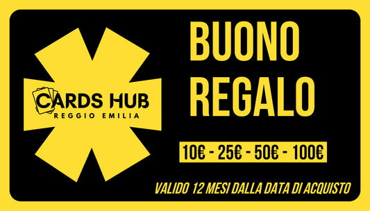 Cards Hub Gift Voucher