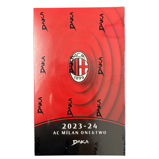 2023-24 Daka AC Milan One&amp;Two Box