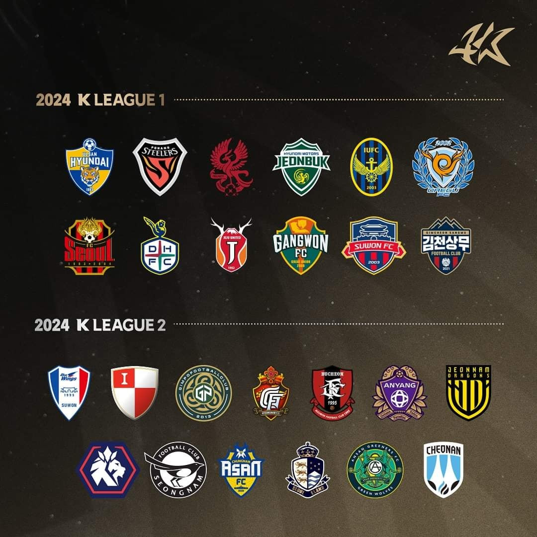 2024 Panini Prizm K-League Hobby Box - Pick Your Team - LIVE BREAKING #2